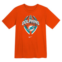 NFL Miami Dolphins Preschool Icon Legend Dri-FIT T-Shirt