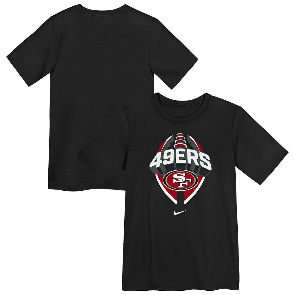 NFL San Francisco 49ers Preschool Icon Legend Dri-FIT T-Shirt