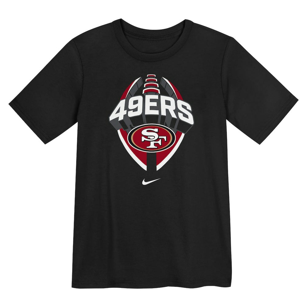 NFL San Francisco 49ers Preschool Icon Legend Dri-FIT T-Shirt