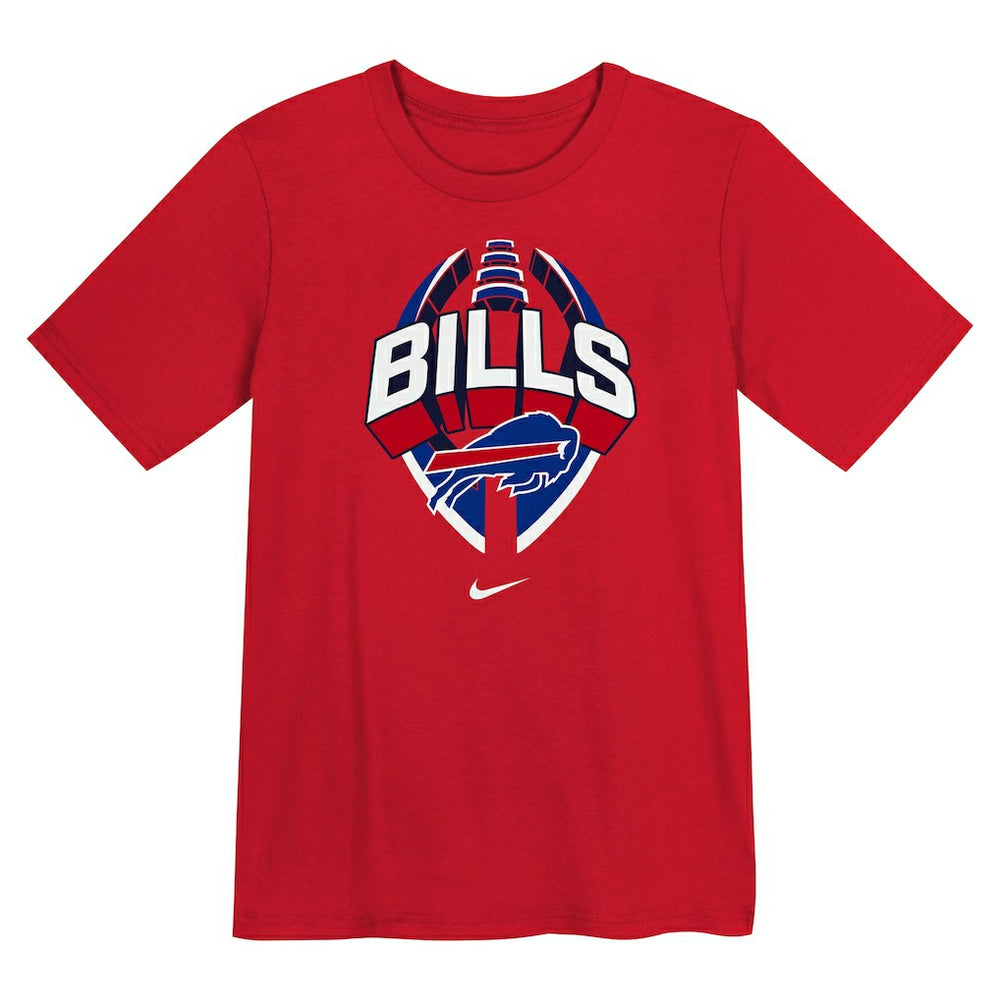 NFL Buffalo Bills Preschool Icon Legend Dri-FIT T-Shirt