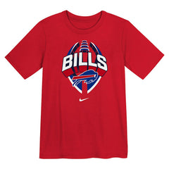NFL Buffalo Bills Preschool Icon Legend Dri-FIT T-Shirt