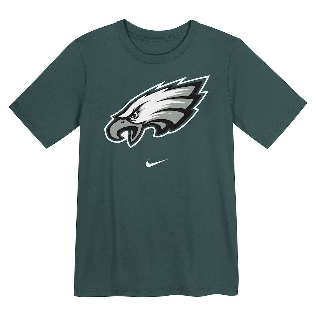 NFL Philadelphia Eagles Preschool Primary Logo Legend Performance T-Shirt