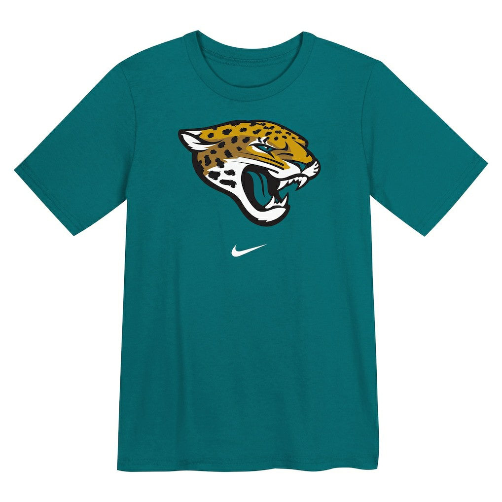 NFL Jacksonville Jaguars Preschool Primary Logo Legend Performance T-Shirt