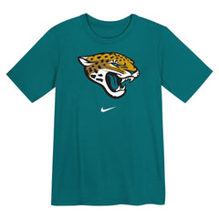 NFL Jacksonville Jaguars Preschool Primary Logo Legend Performance T-Shirt