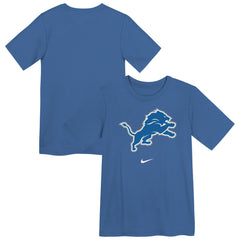 NFL Detroit Lions Preschool Primary Logo Legend Performance T-Shirt