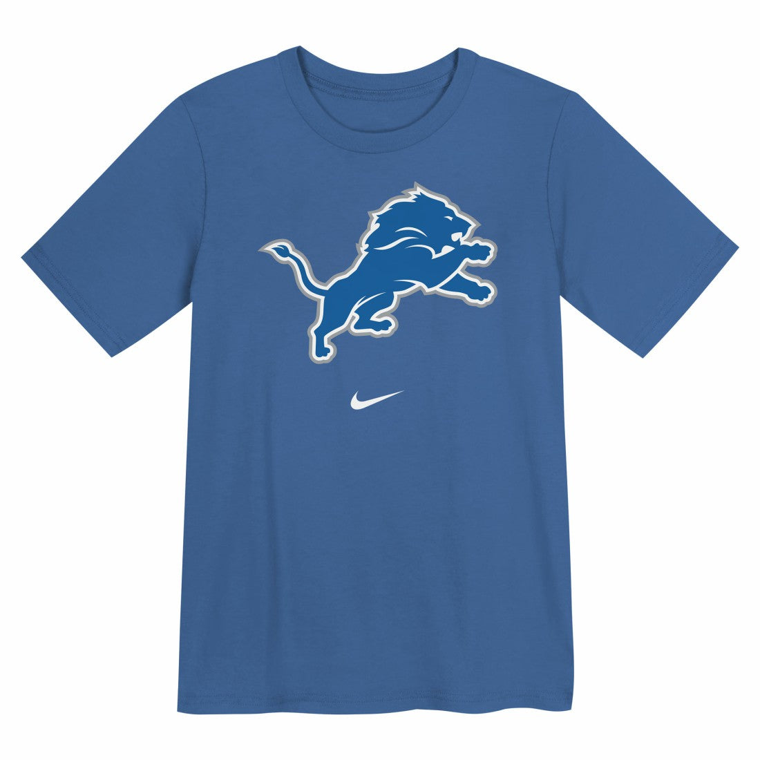 NFL Detroit Lions Preschool Primary Logo Legend Performance T-Shirt