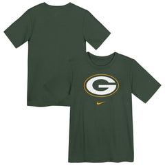 NFL Green Bay Packers Preschool Primary Logo Legend Performance T-Shirt