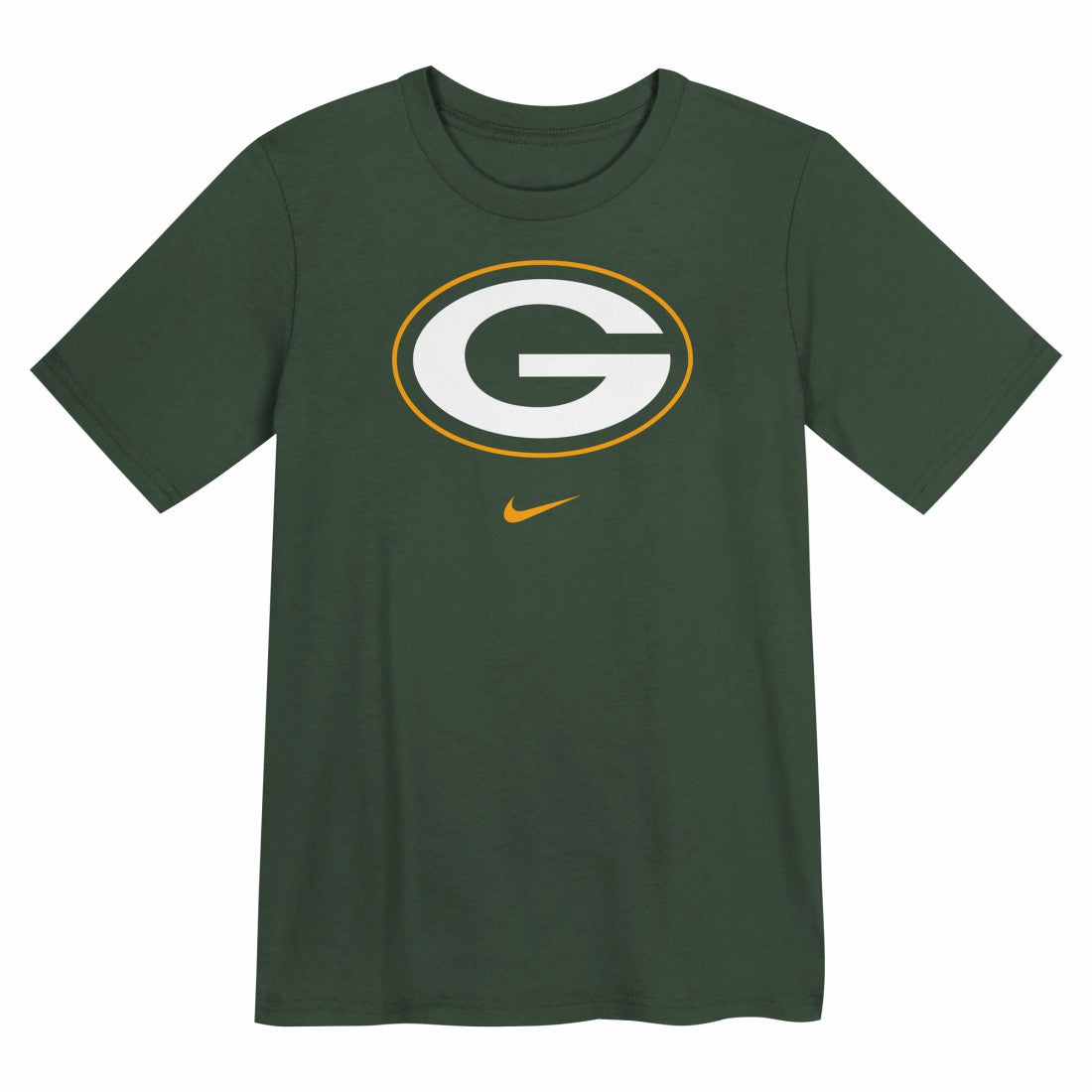 NFL Green Bay Packers Preschool Primary Logo Legend Performance T-Shirt