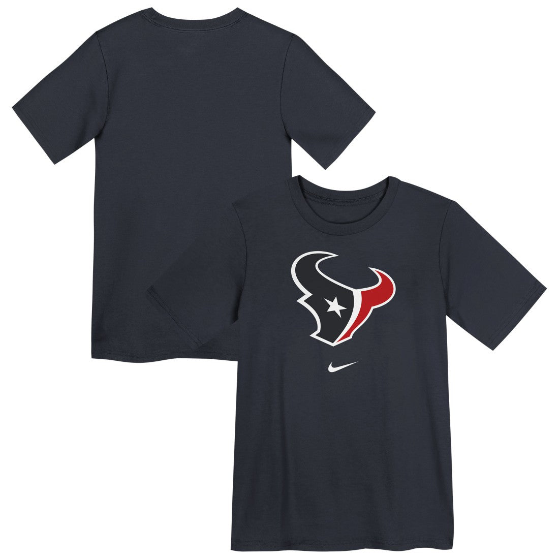 NFL Houston Texans Preschool Primary Logo Legend Performance T-Shirt
