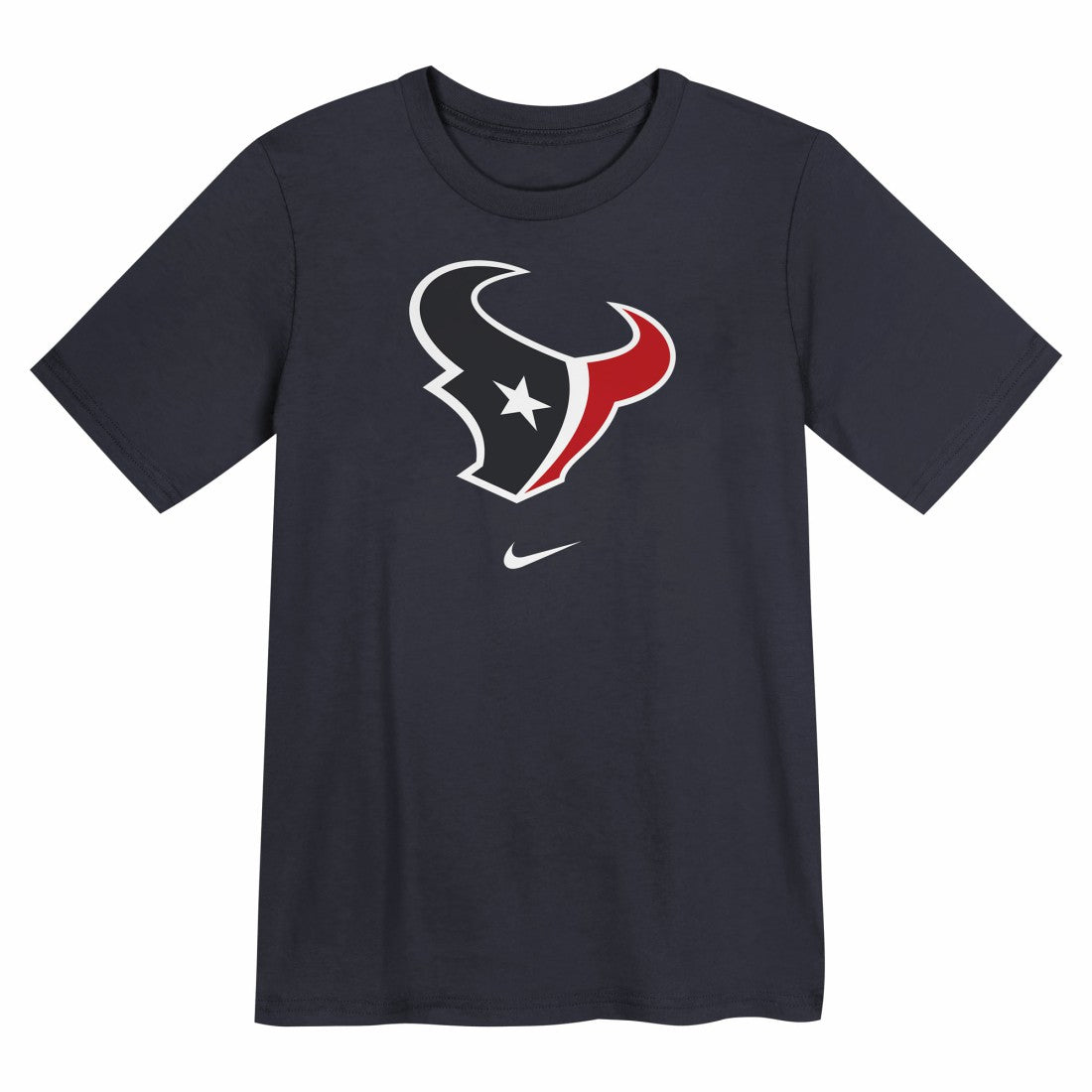 NFL Houston Texans Preschool Primary Logo Legend Performance T-Shirt