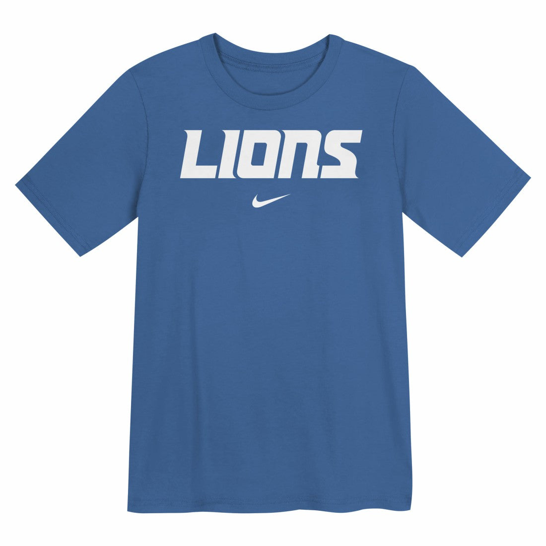 NFL Detroit Lions Preschool Wordmark T-Shirt