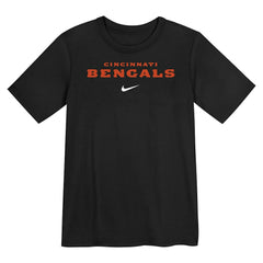 NFL Cincinnati Bengals Preschool Wordmark T-Shirt