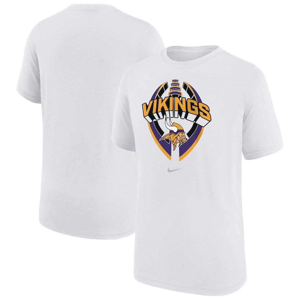 NFL Minnesota Vikings Youth Icon Legend T-Shirt
