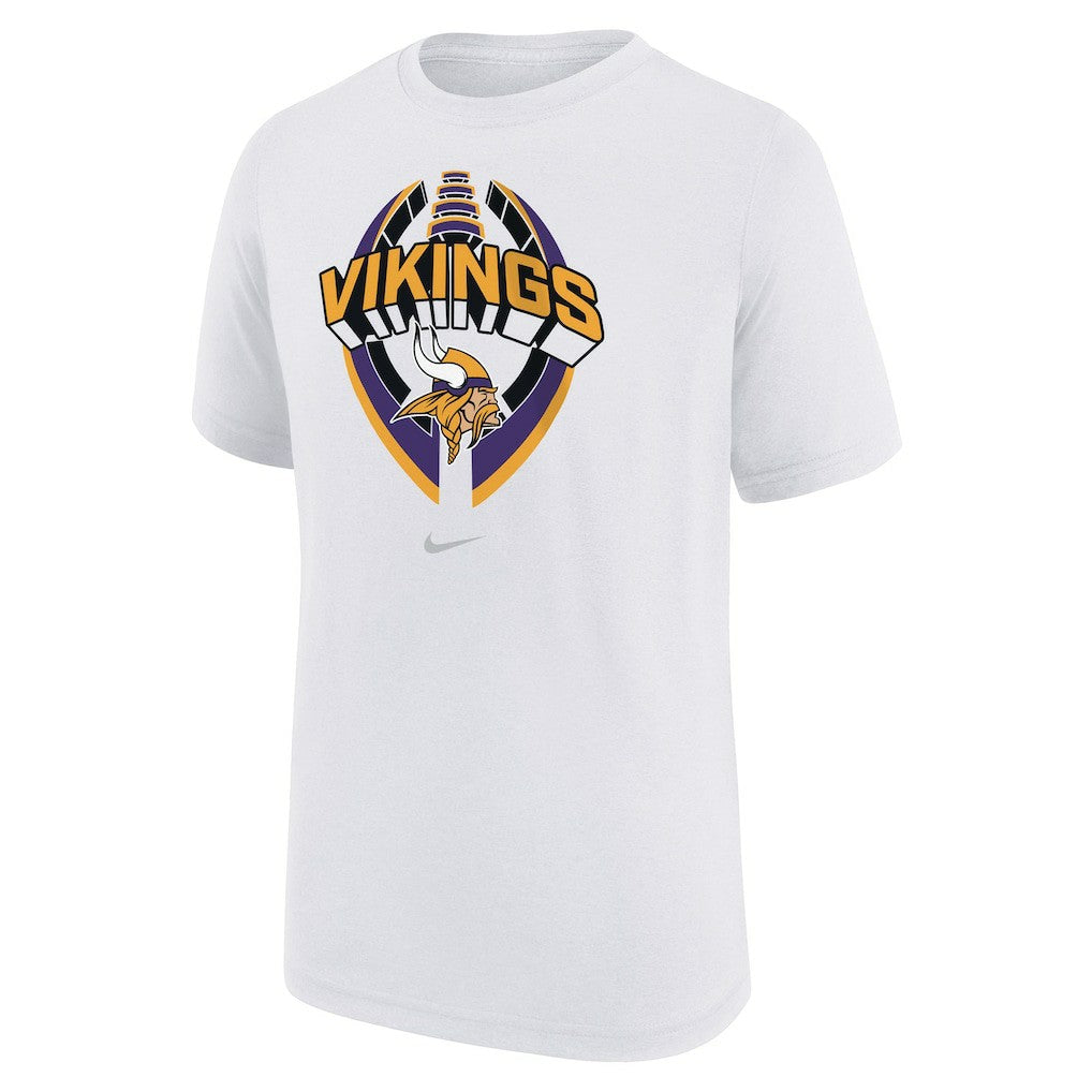 NFL Minnesota Vikings Youth Icon Legend T-Shirt