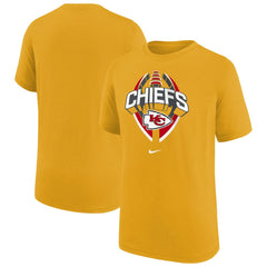NFL Kansas City Chiefs Youth Icon Legend T-Shirt