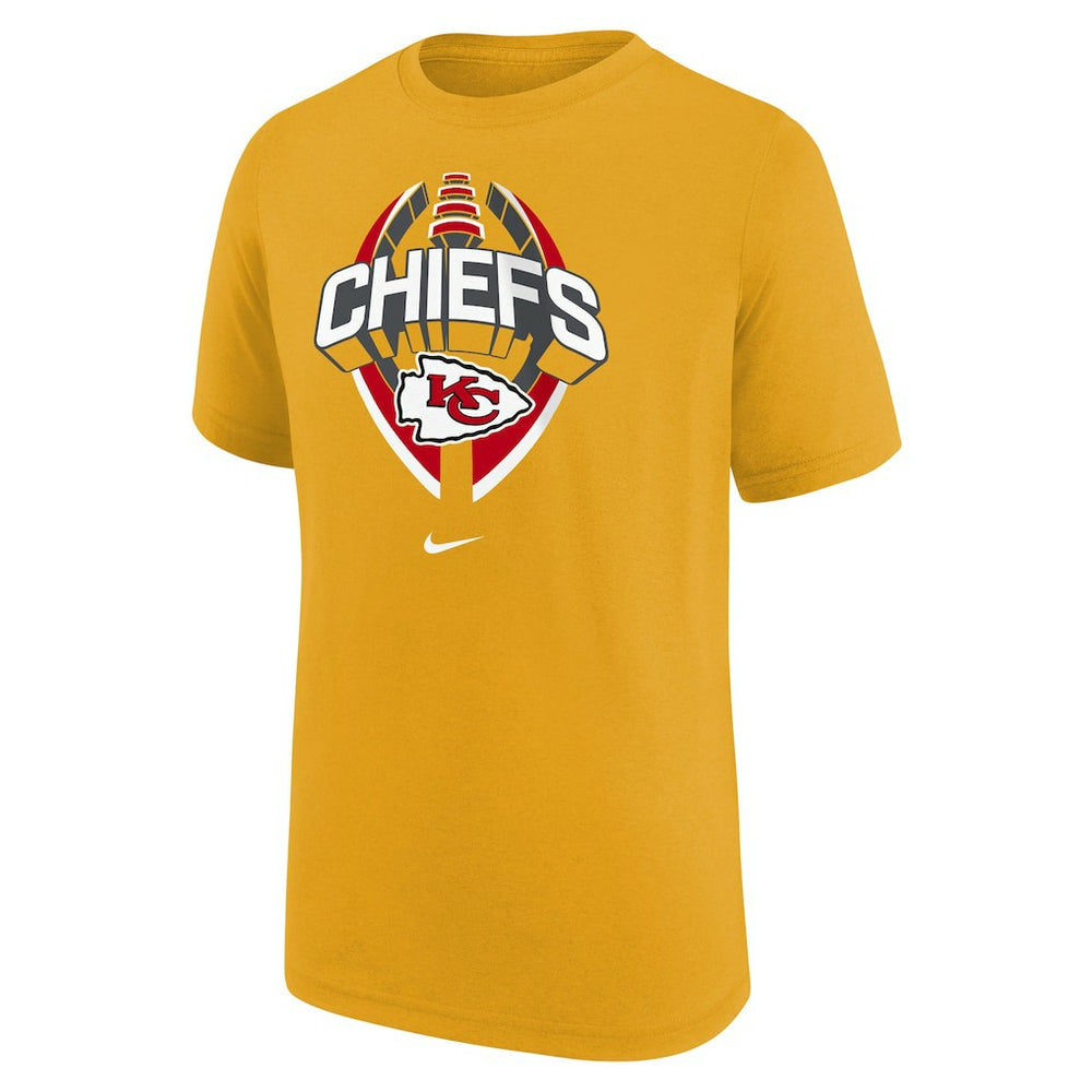 NFL Kansas City Chiefs Youth Icon Legend T-Shirt