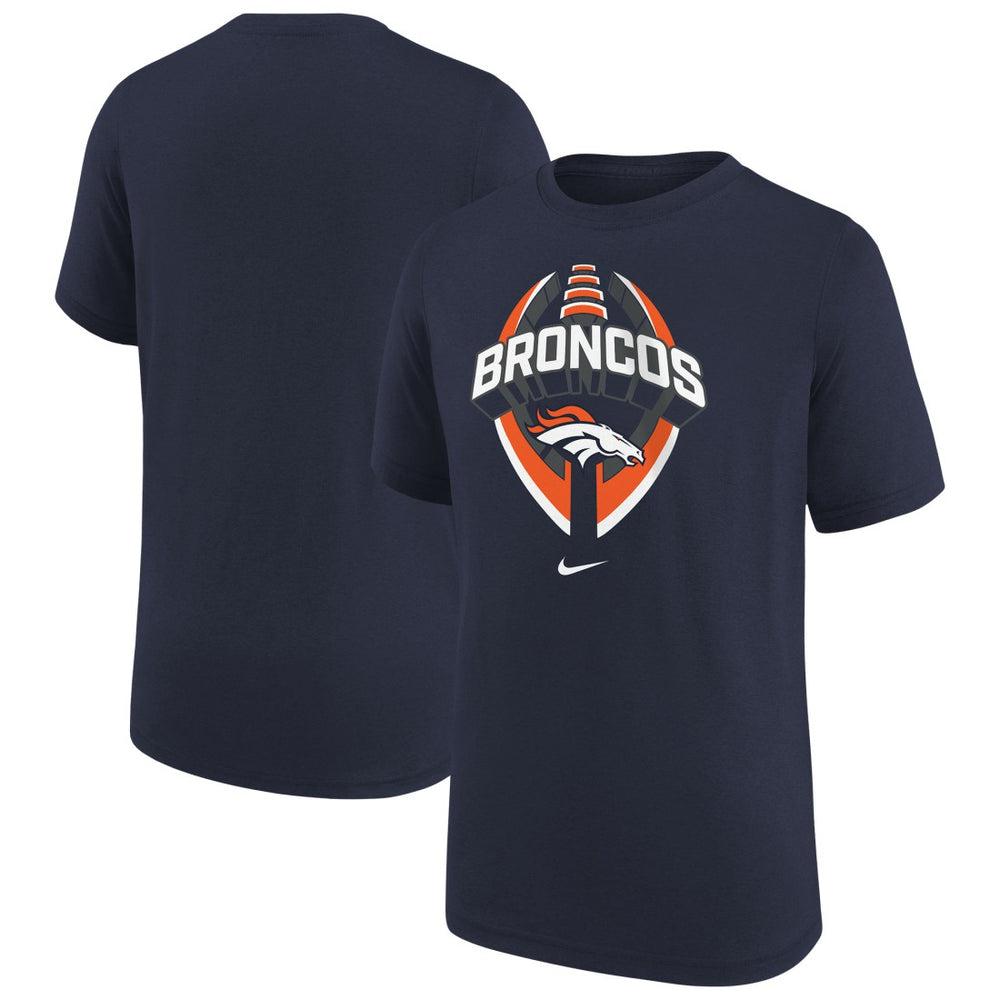 NFL Denver Broncos Youth Icon Legend T-Shirt