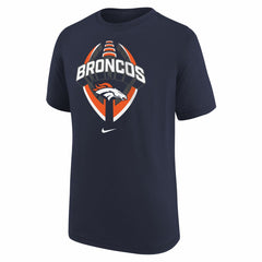 NFL Denver Broncos Youth Icon Legend T-Shirt