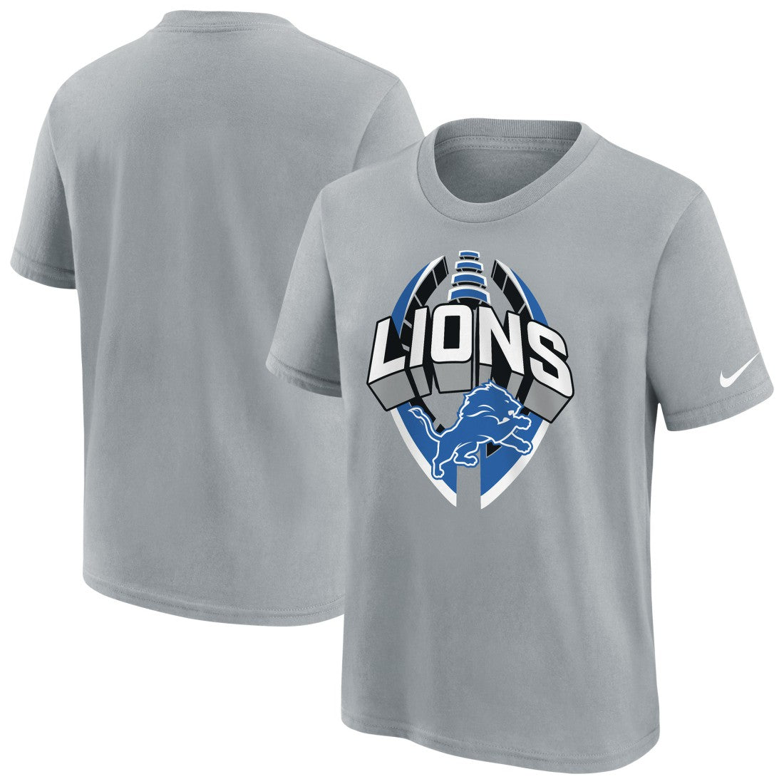 NFL Detroit Lions Youth Icon Legend T-Shirt