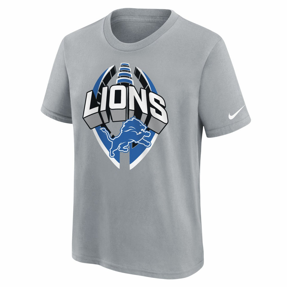 NFL Detroit Lions Youth Icon Legend T-Shirt