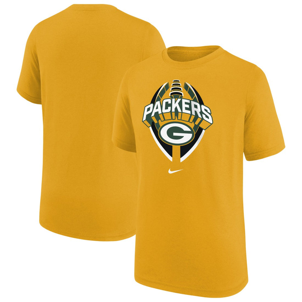 NFL Green Bay Packers Youth Icon Legend T-Shirt