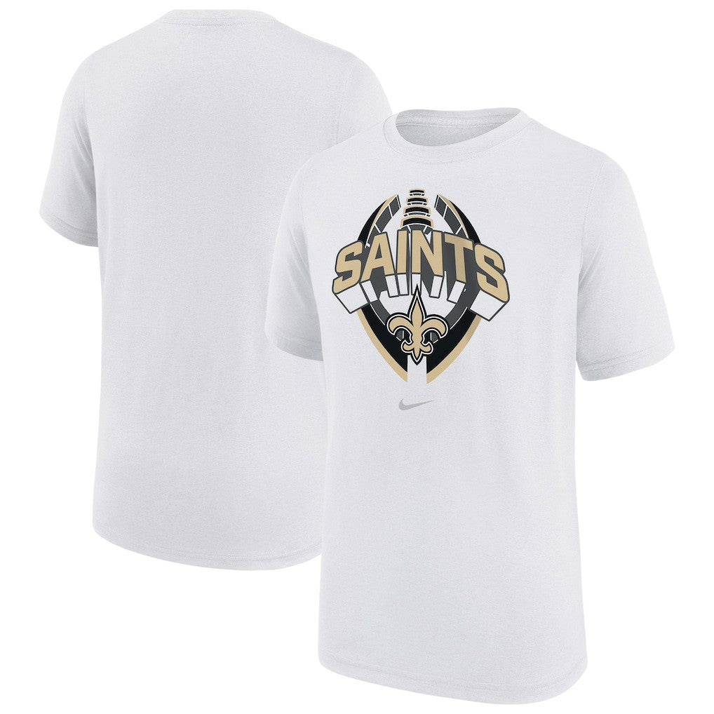 NFL New Orleans Saints Youth Icon Legend T-Shirt