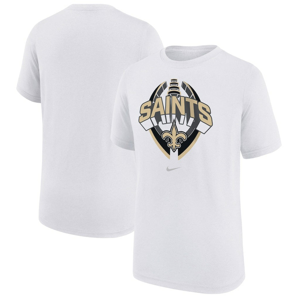 NFL New Orleans Saints Youth Icon Legend T-Shirt