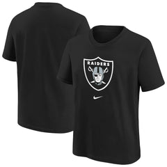 NFL Las Vegas Raiders Youth Primary Logo Legend T-Shirt