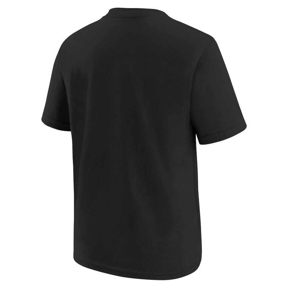 NFL Las Vegas Raiders Youth Primary Logo Legend T-Shirt