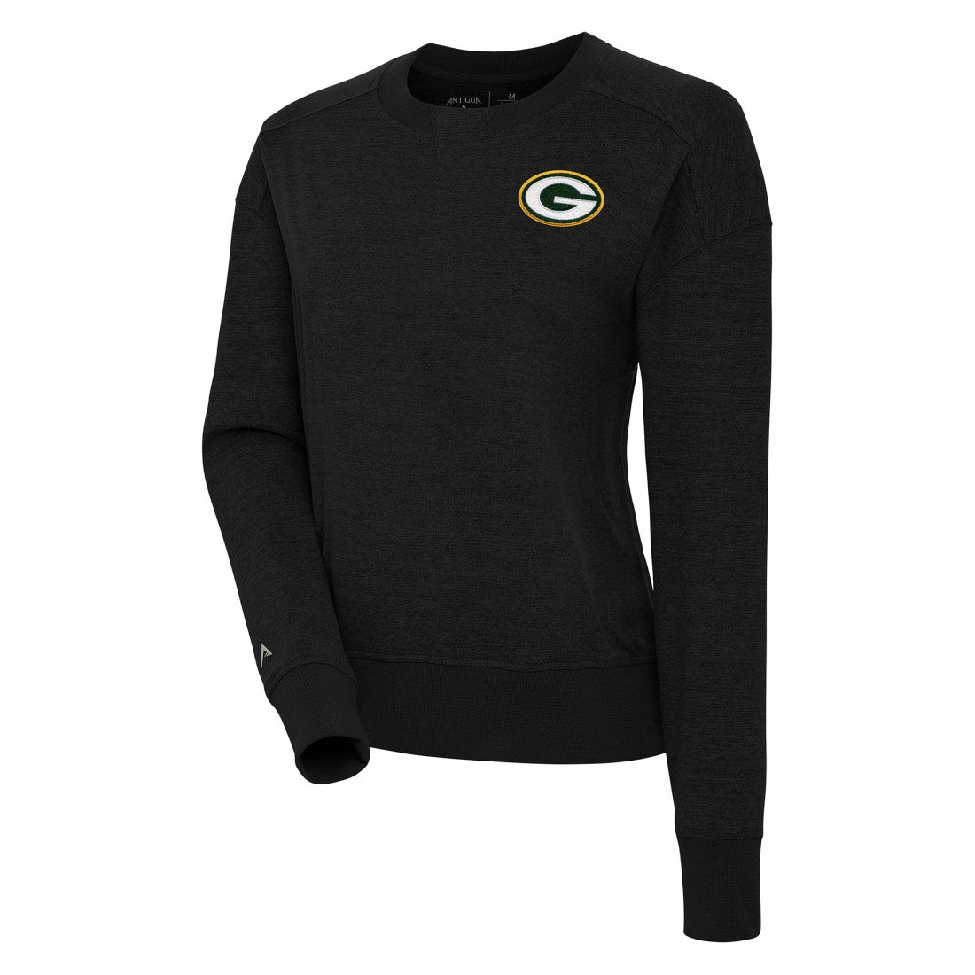 NFL Green Bay Packers Antigua Women's Forward Fleece Pullover Sweatshirt