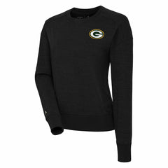 NFL Green Bay Packers Antigua Women's Forward Fleece Pullover Sweatshirt