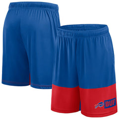 NFL Buffalo Bills Big & Tall Best of the Best Performance Shorts