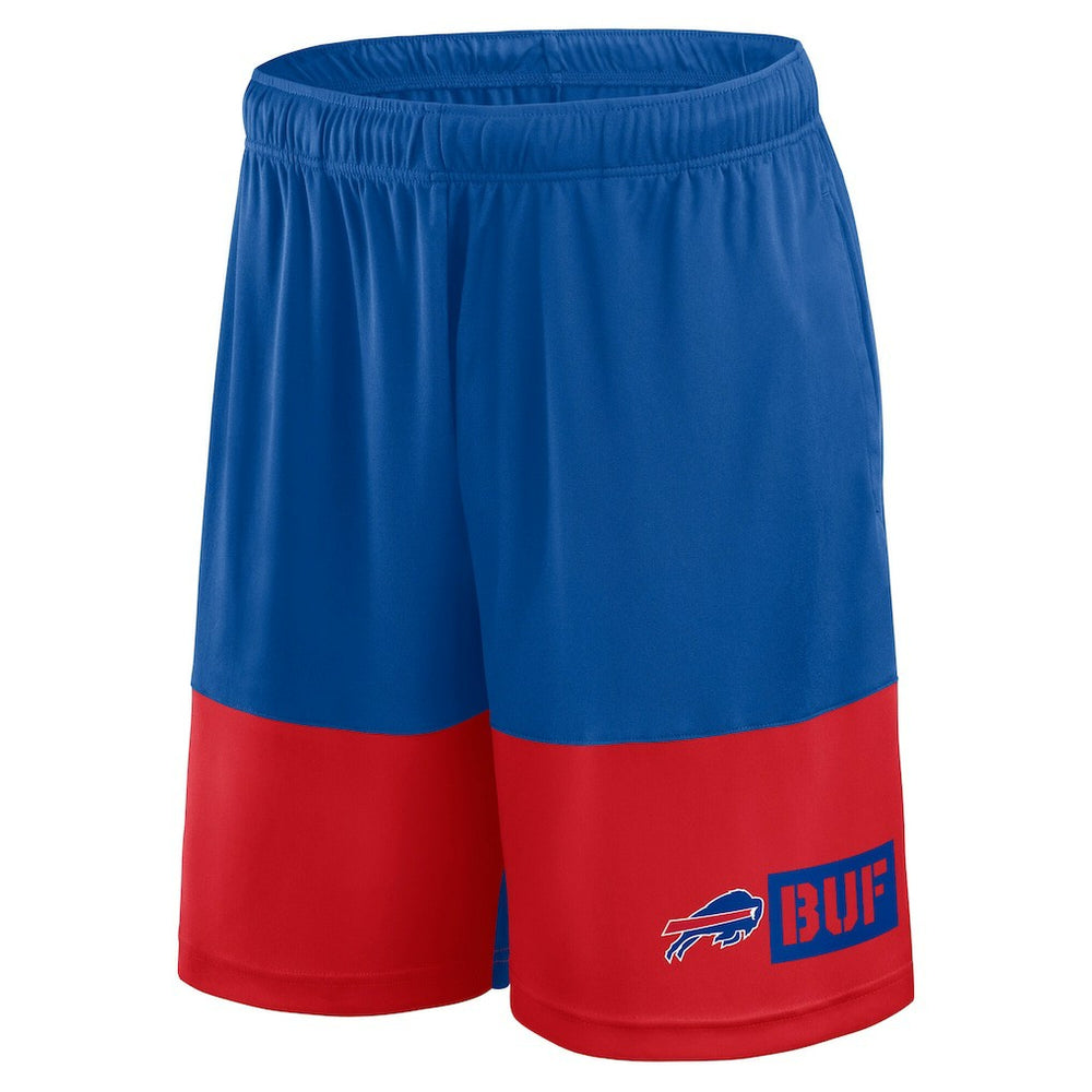 NFL Buffalo Bills Big & Tall Best of the Best Performance Shorts