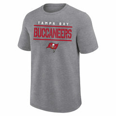 NFL Tampa Bay Buccaneers Big & Tall Top Notch T-Shirt