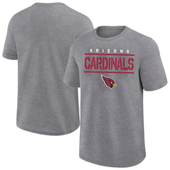 NFL Arizona Cardinals Big & Tall Top Notch T-Shirt