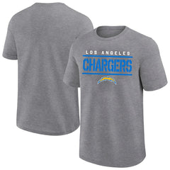 NFL Los Angeles Chargers Big & Tall Top Notch T-Shirt