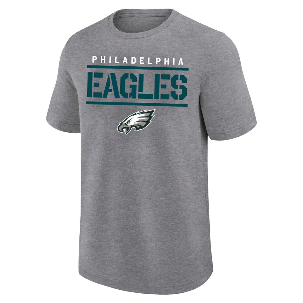 NFL Philadelphia Eagles Big & Tall Top Notch T-Shirt