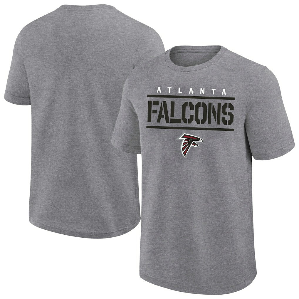 NFL Atlanta Falcons Big & Tall Top Notch T-Shirt