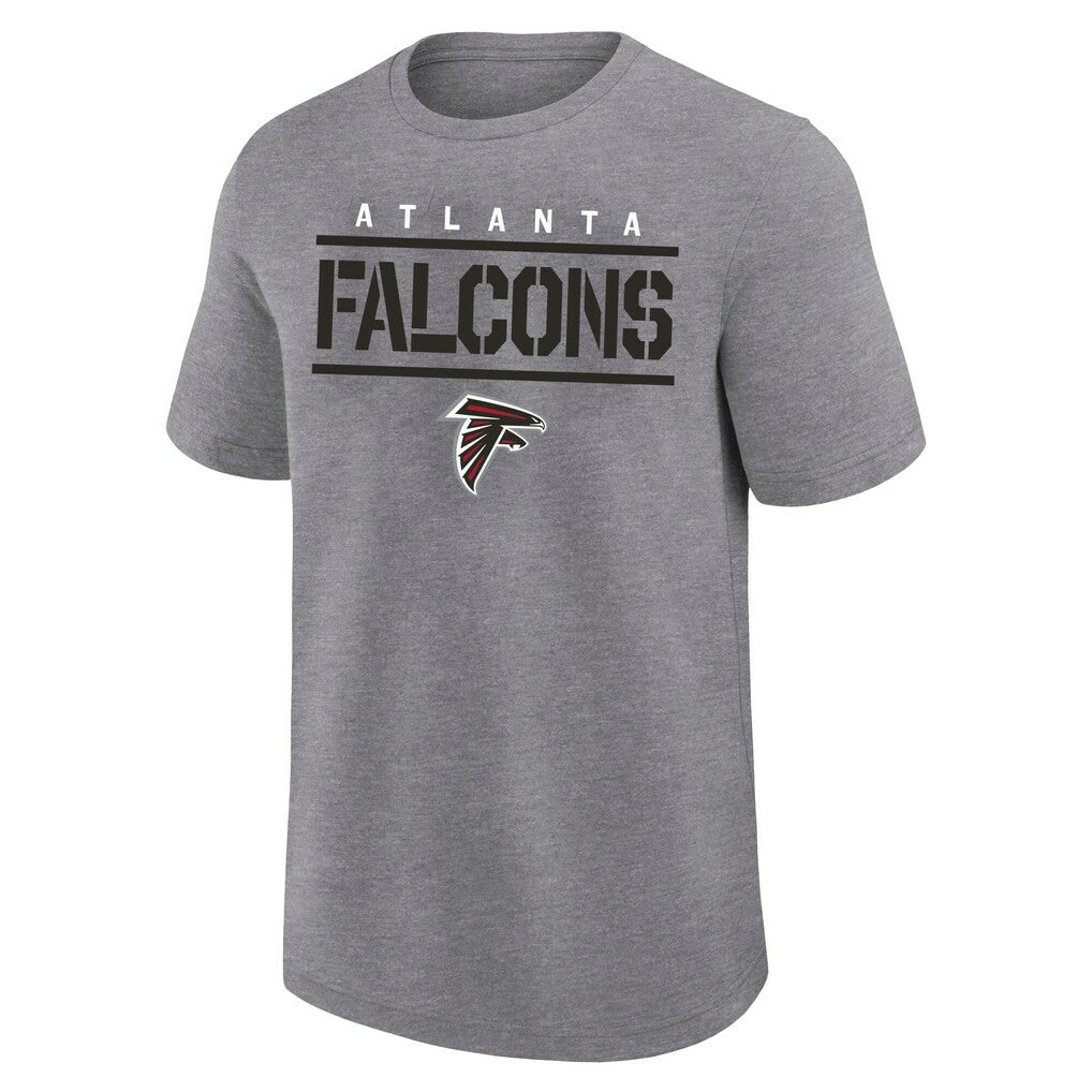 NFL Atlanta Falcons Big & Tall Top Notch T-Shirt