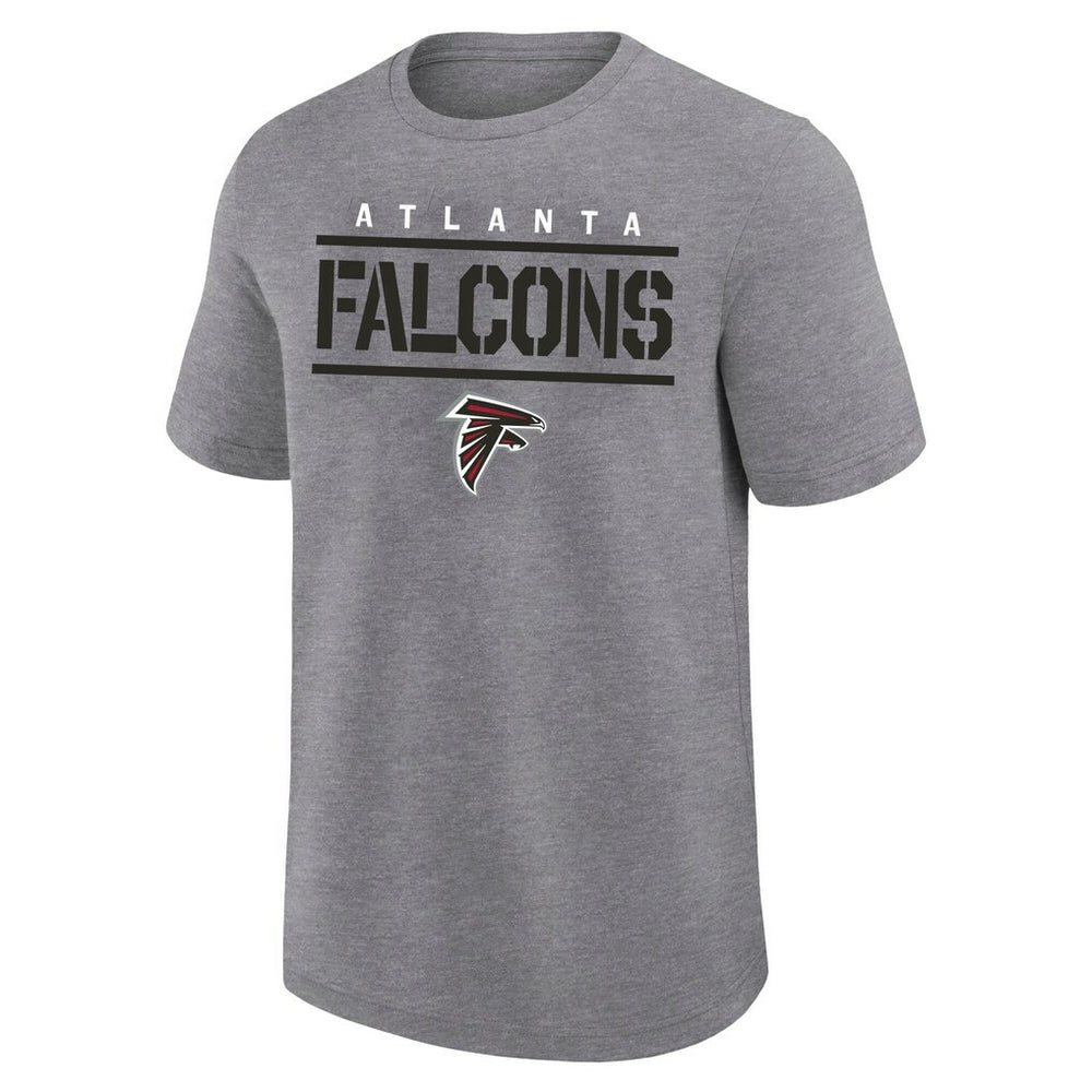 NFL Atlanta Falcons Big & Tall Top Notch T-Shirt