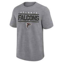 NFL Atlanta Falcons Big & Tall Top Notch T-Shirt