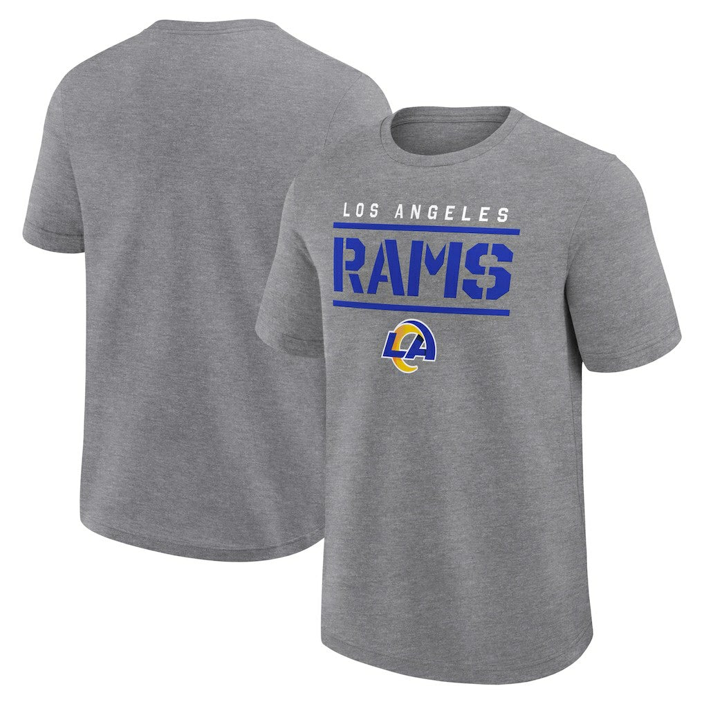 NFL Los Angeles Rams Big & Tall Top Notch T-Shirt