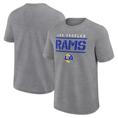 NFL Los Angeles Rams Big & Tall Top Notch T-Shirt