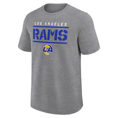 NFL Los Angeles Rams Big & Tall Top Notch T-Shirt