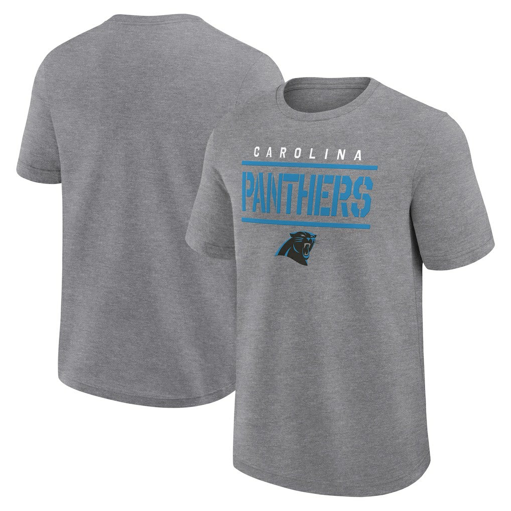 NFL Carolina Panthers Big & Tall Top Notch T-Shirt