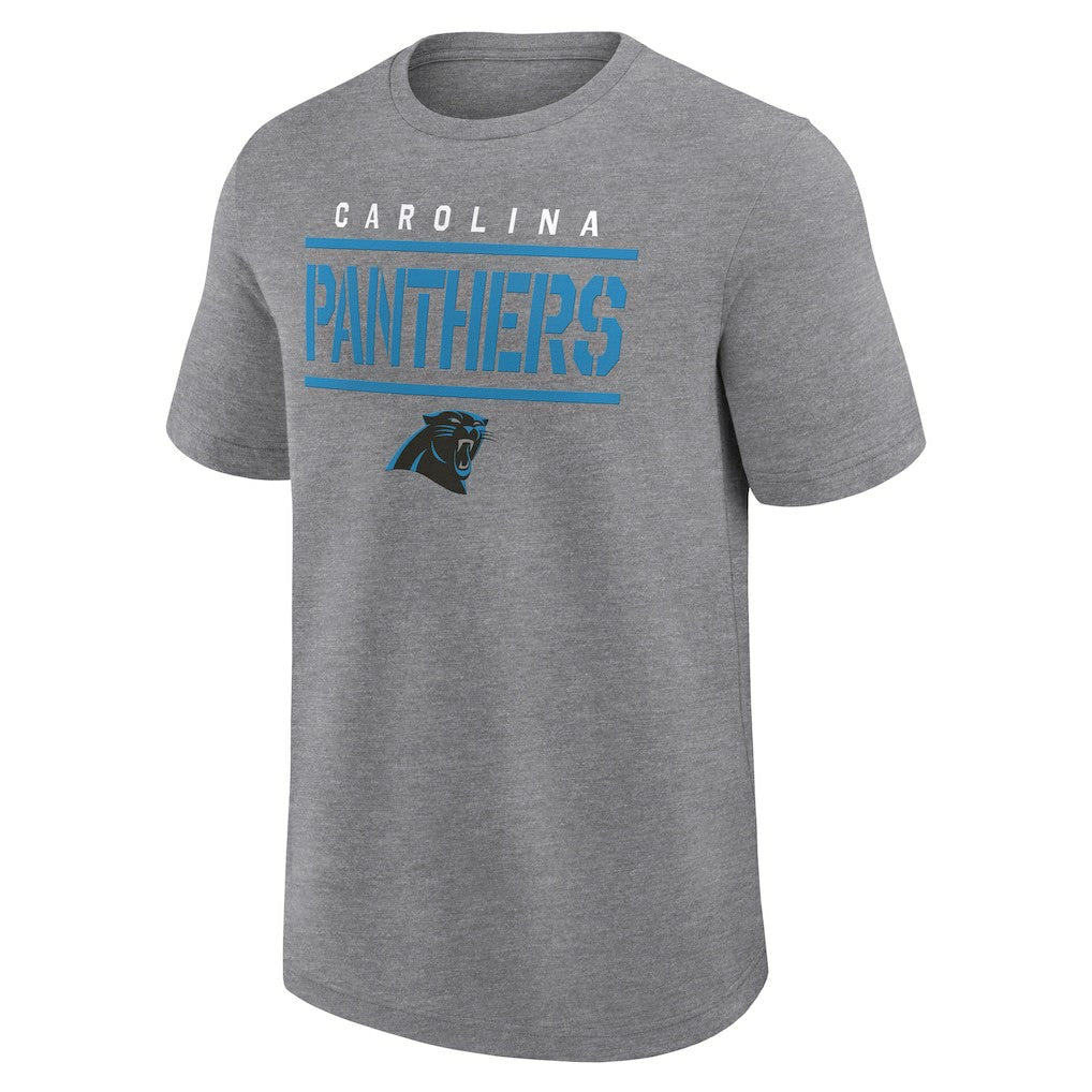 NFL Carolina Panthers Big & Tall Top Notch T-Shirt