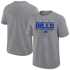 NFL Buffalo Bills Big & Tall Top Notch T-Shirt