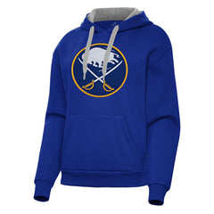 Buffalo Sabres Antigua Women's Victory Pullover Hoodie