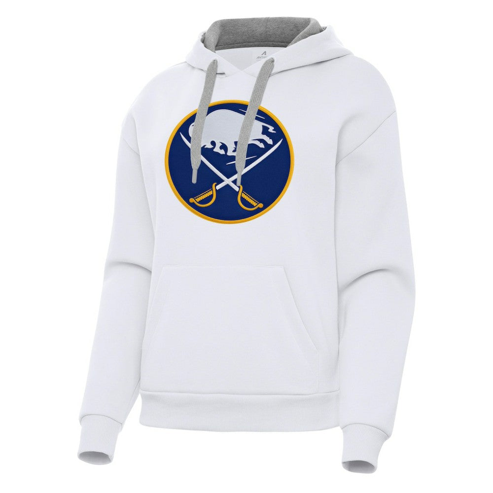 Buffalo Sabres Antigua Women's Victory Pullover Hoodie