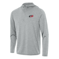 Carolina Hurricanes Antigua Tidy Quarter-Zip Hoodie